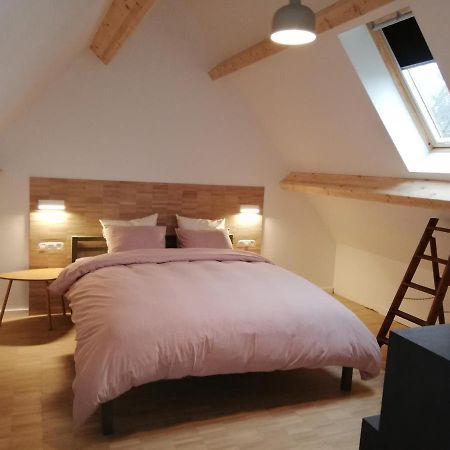 Noest Bed & Breakfast Destelbergen Ngoại thất bức ảnh
