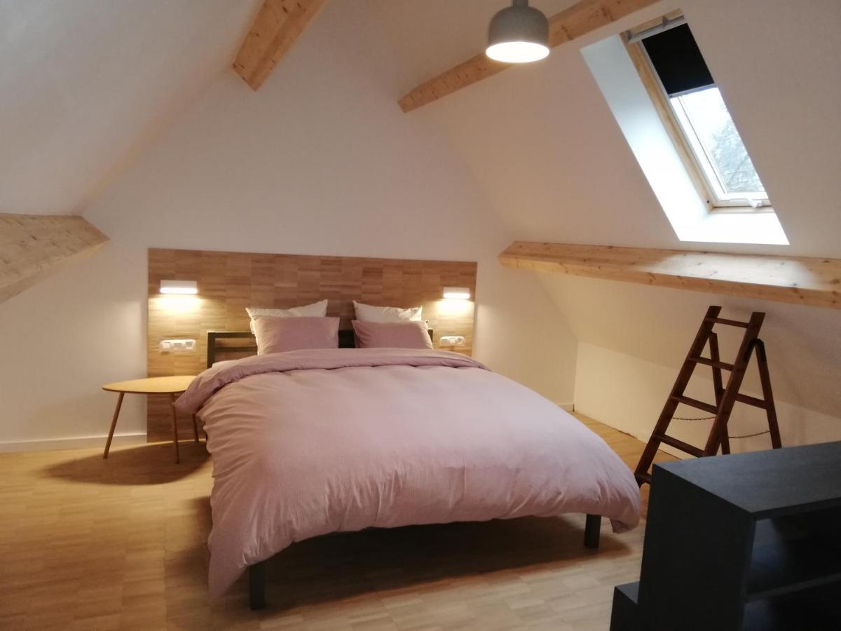 Noest Bed & Breakfast Destelbergen Ngoại thất bức ảnh