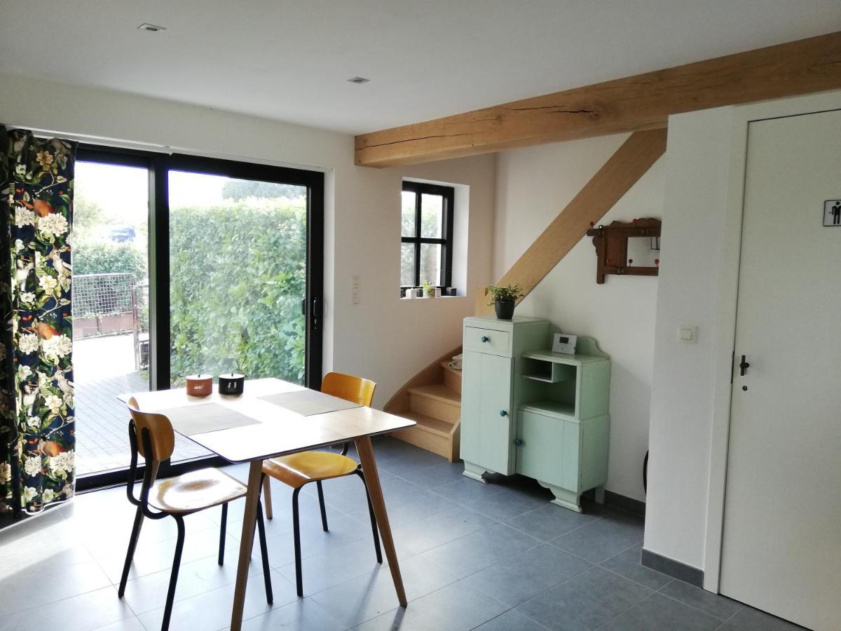 Noest Bed & Breakfast Destelbergen Ngoại thất bức ảnh